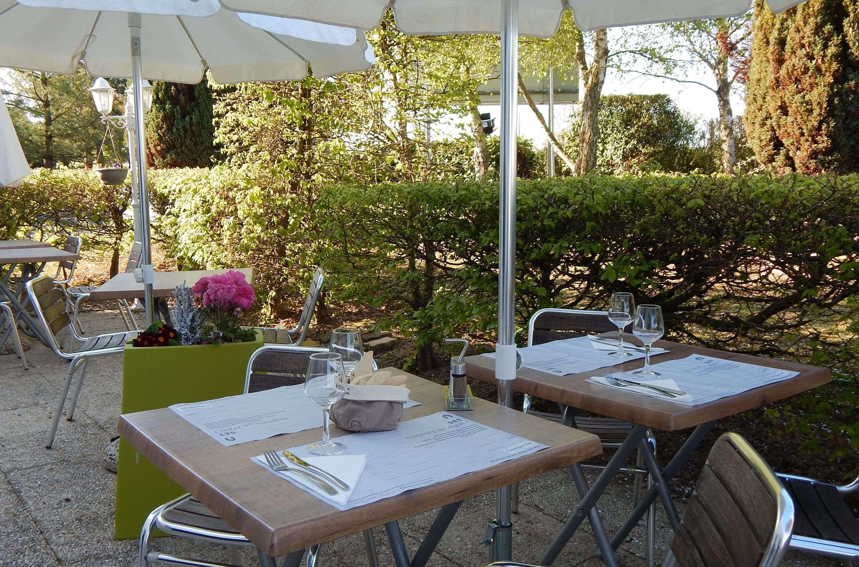 Campanile Reims Est - Taissy Hotel Exterior photo
