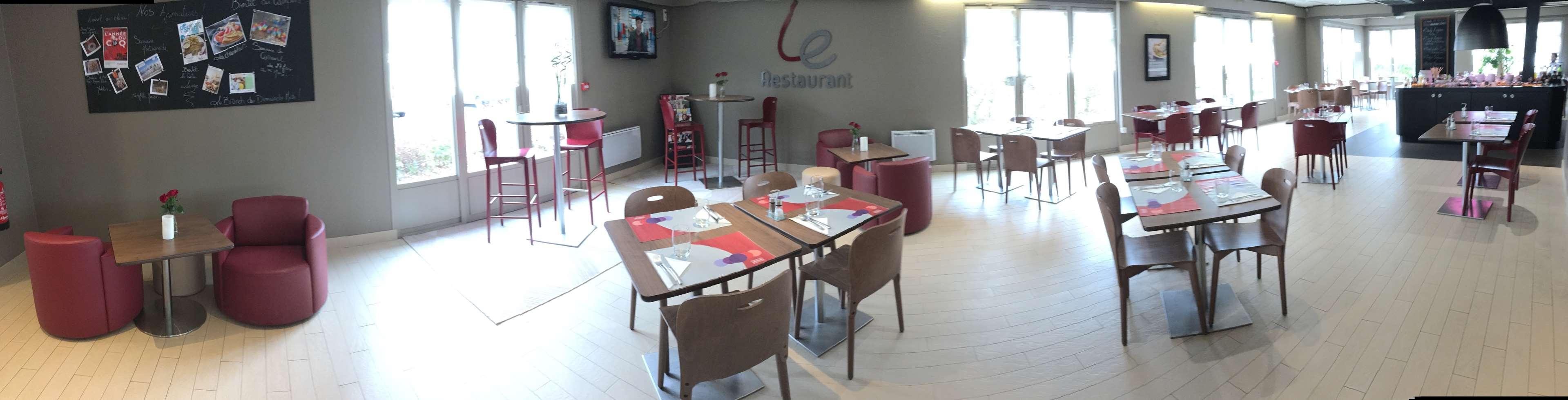 Campanile Reims Est - Taissy Hotel Exterior photo