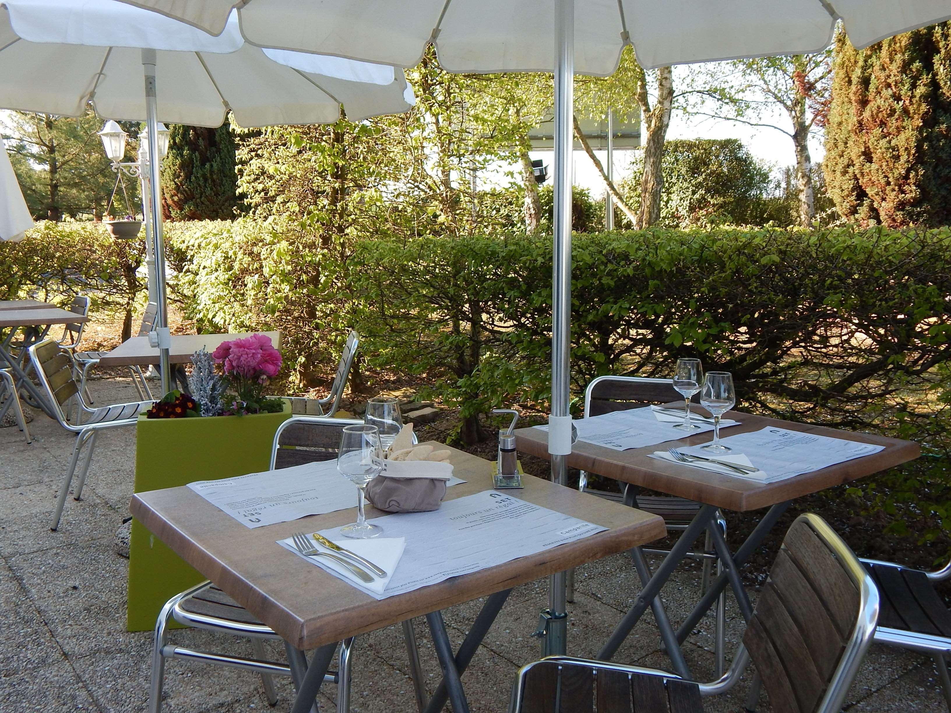Campanile Reims Est - Taissy Hotel Exterior photo
