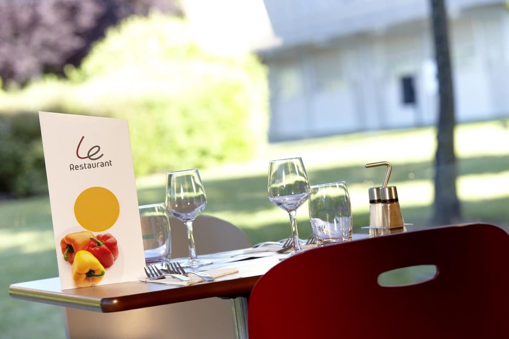 Campanile Reims Est - Taissy Hotel Restaurant photo