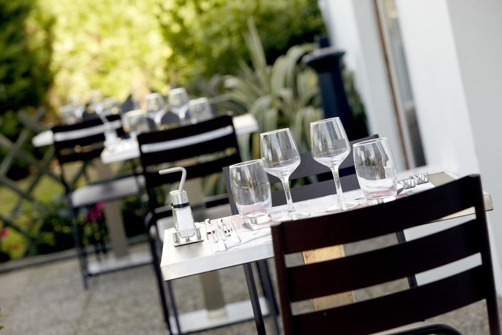 Campanile Reims Est - Taissy Hotel Restaurant photo