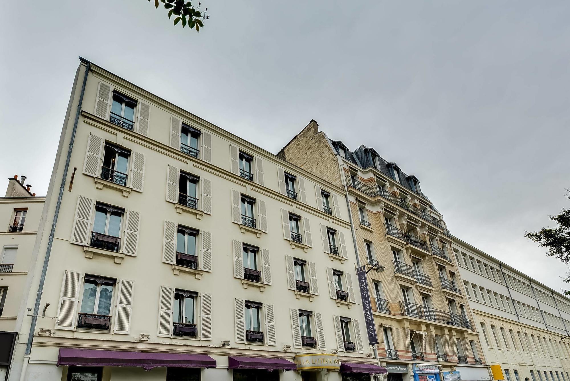 Campanile Reims Est - Taissy Hotel Exterior photo